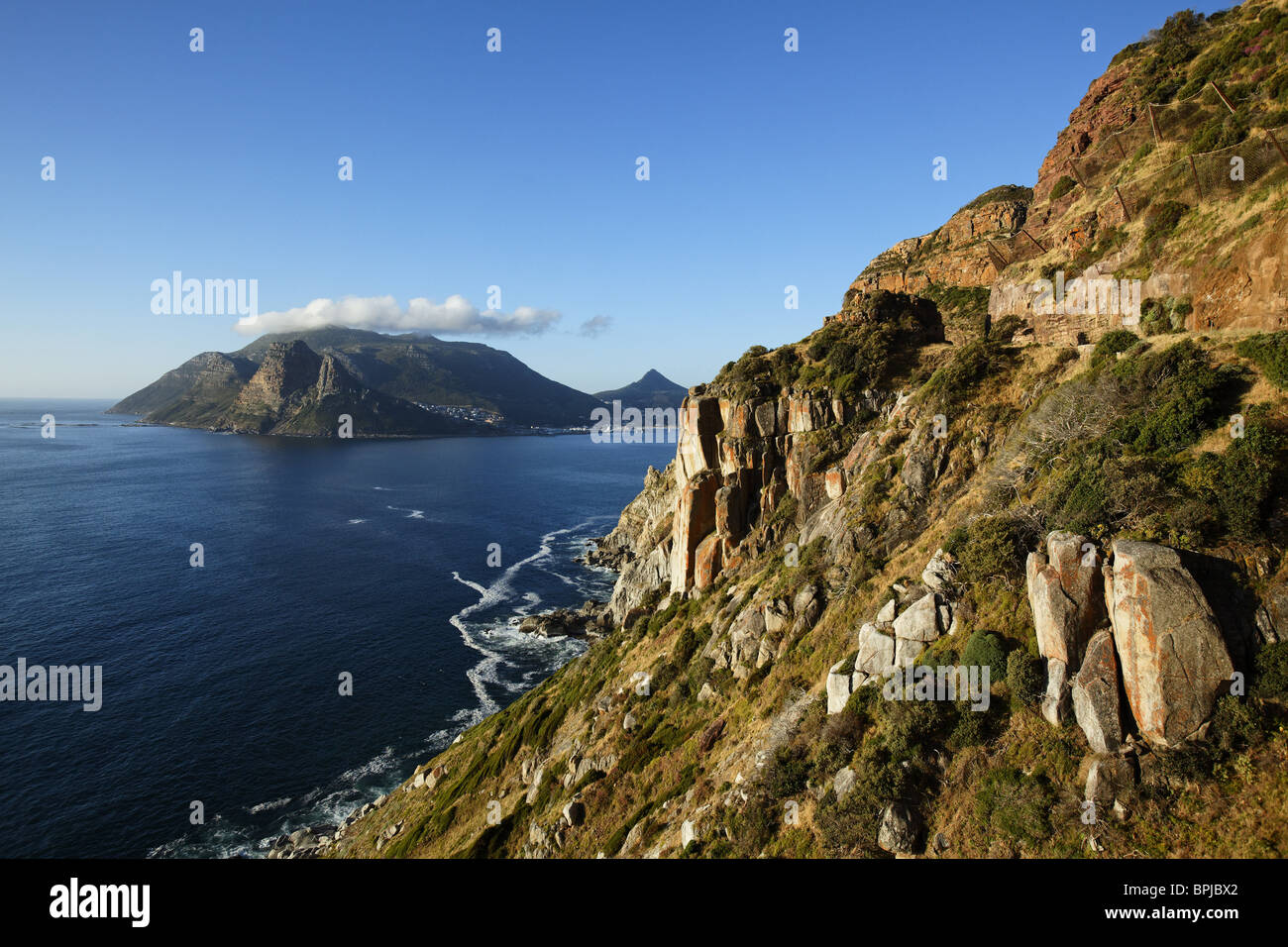 Chapman's Peak Drive, Capetown, RSA, Afrique du Sud, l'Afrique Banque D'Images