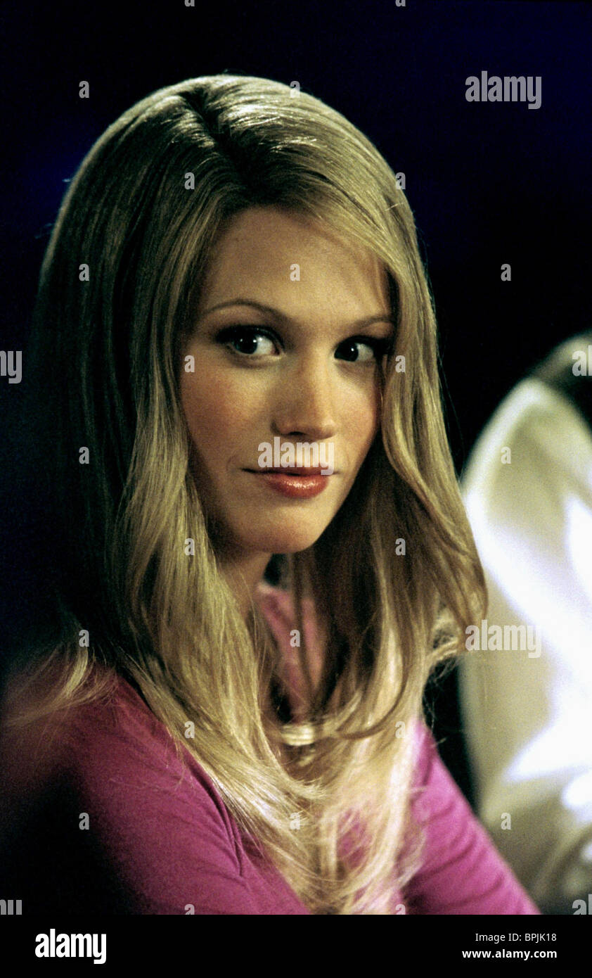 January Jones American Wedding American Pie 3 2003 Banque D