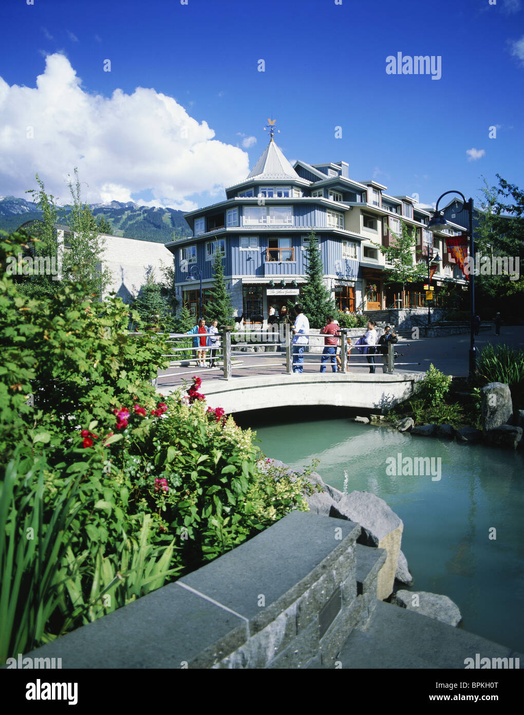 the-whistler-banque-de-photographies-et-d-images-haute-r-solution-alamy