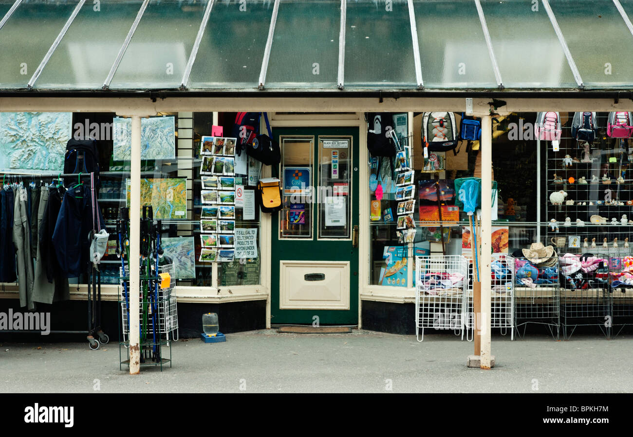 Cadeaux Shap, Ulswater, Lake District Banque D'Images