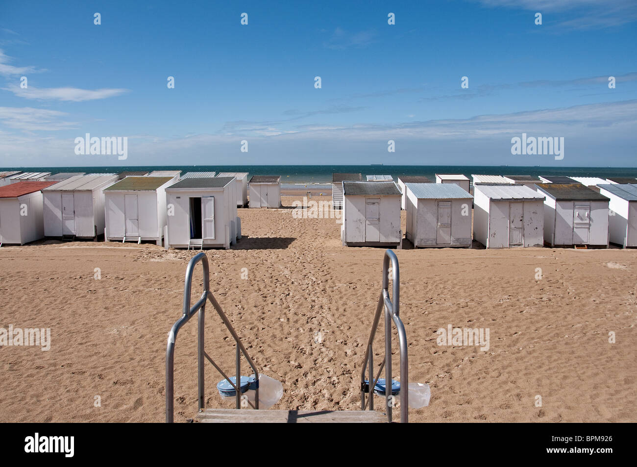 Plage calais Banque de photographies et d’images à haute résolution - Alamy