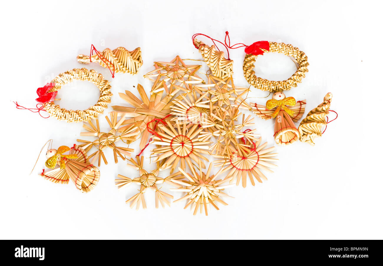 Guirlande Rouge Guirlande Noël Rouge Et Or - 4x2m Pour Sapin Et Déco Festive - Brillant Et Réutilisable Décorations Sapin De Noël