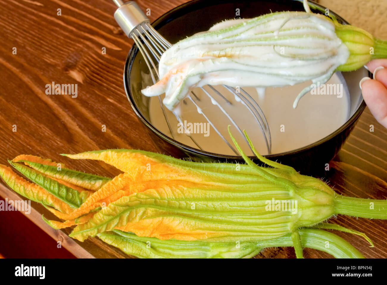 Aliments et boissons Banque D'Images