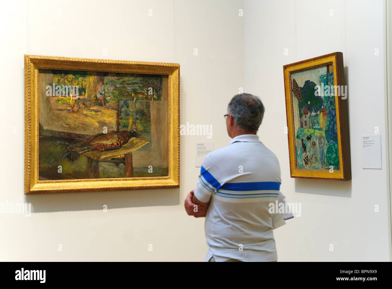 Metropolitan Museum of Art, New York City Banque D'Images