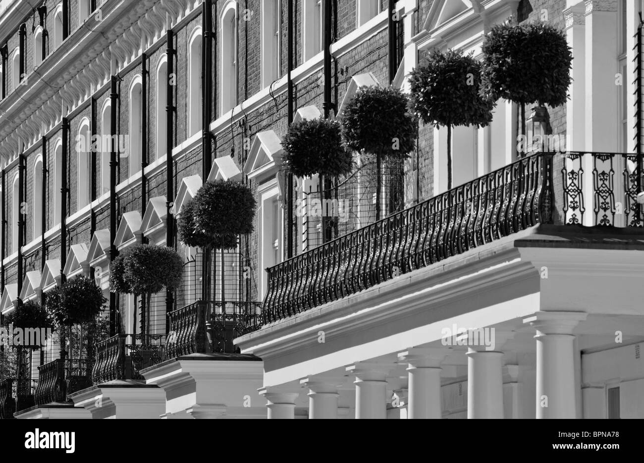 South Kensington, Londres, Royaume-Uni Banque D'Images