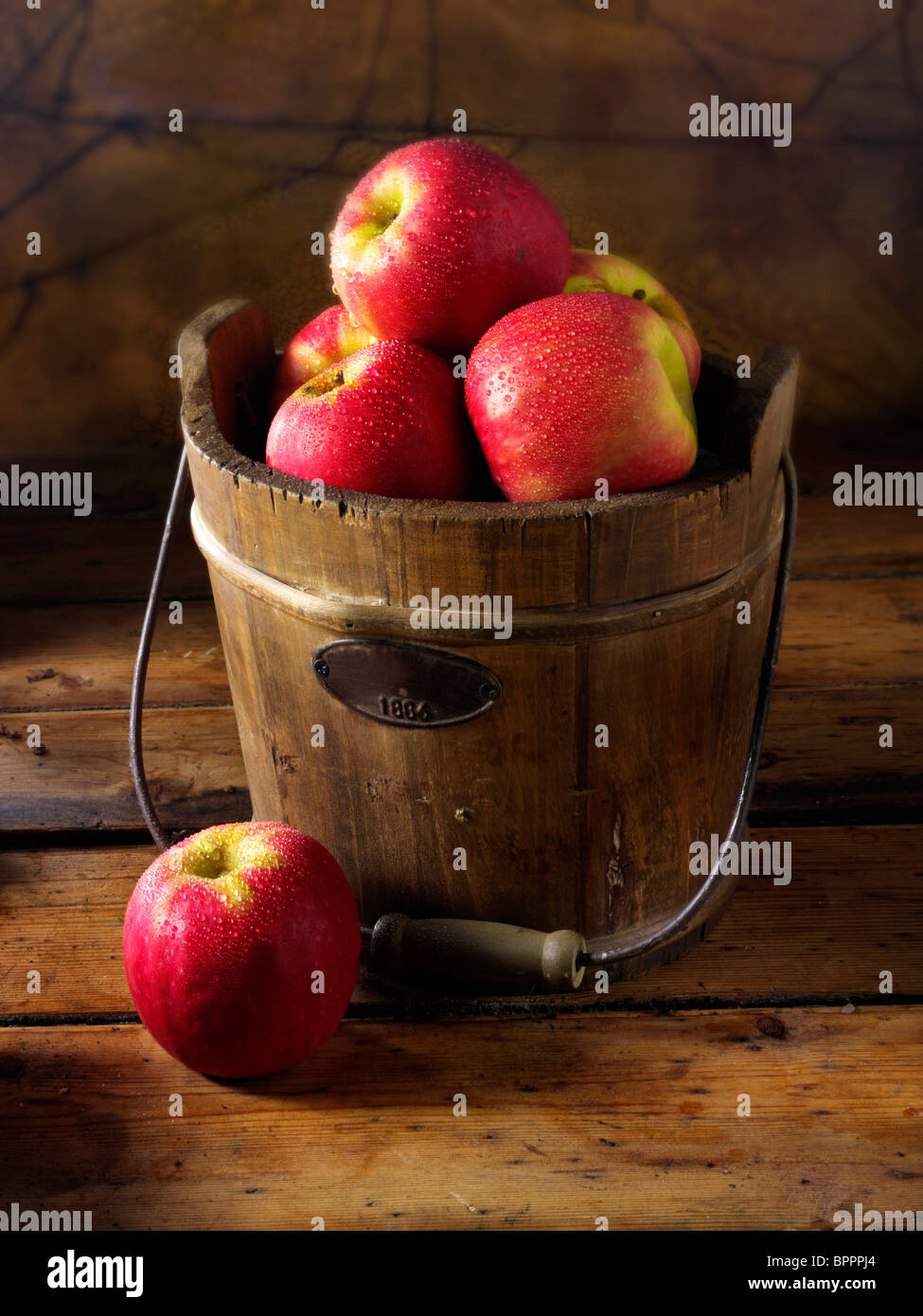 Pomme Pink Lady photos, photos et images Banque D'Images