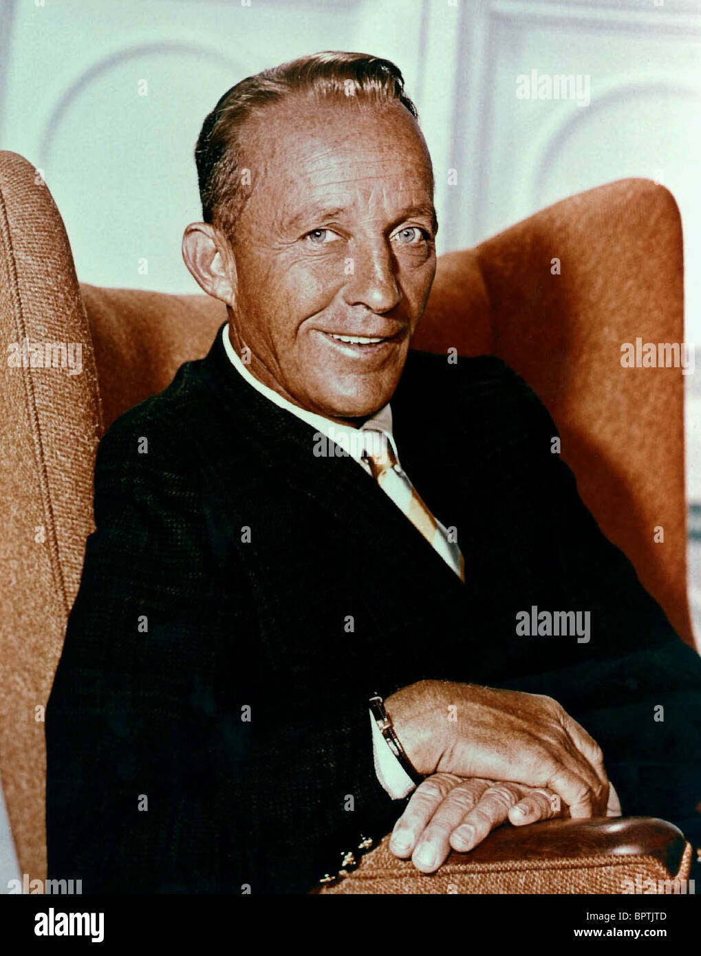 Acteur chanteur Bing Crosby & Dancer (1953) Banque D'Images