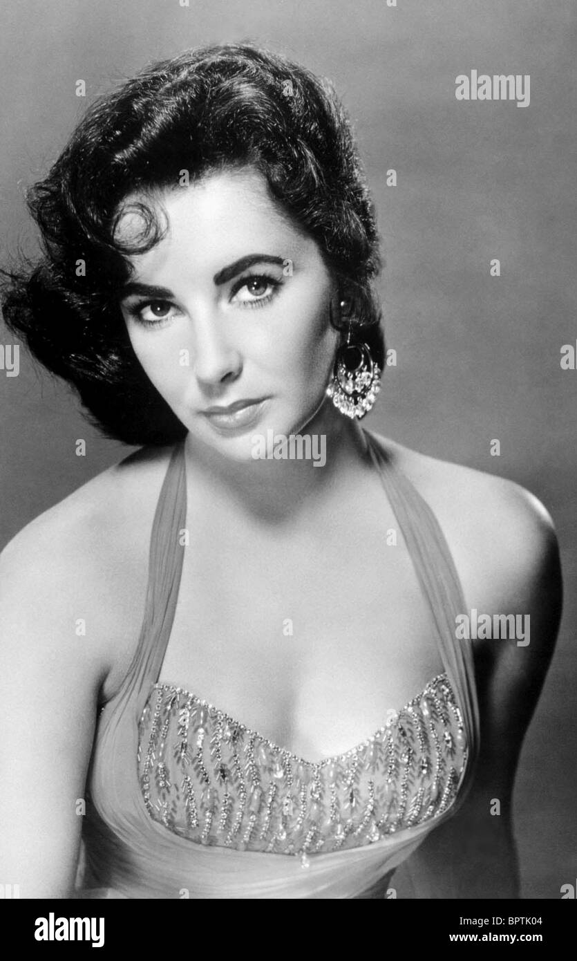 Actress elizabeth taylor Banque de photographies et d'images à haute  résolution - Page 4 - Alamy