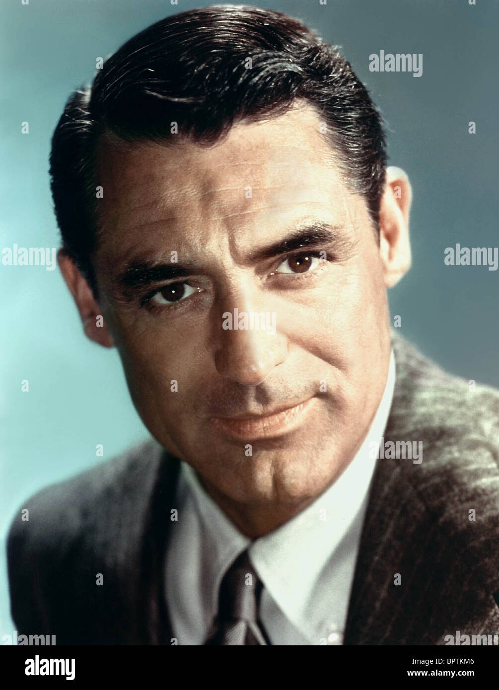 Acteur Cary Grant (1950) Banque D'Images