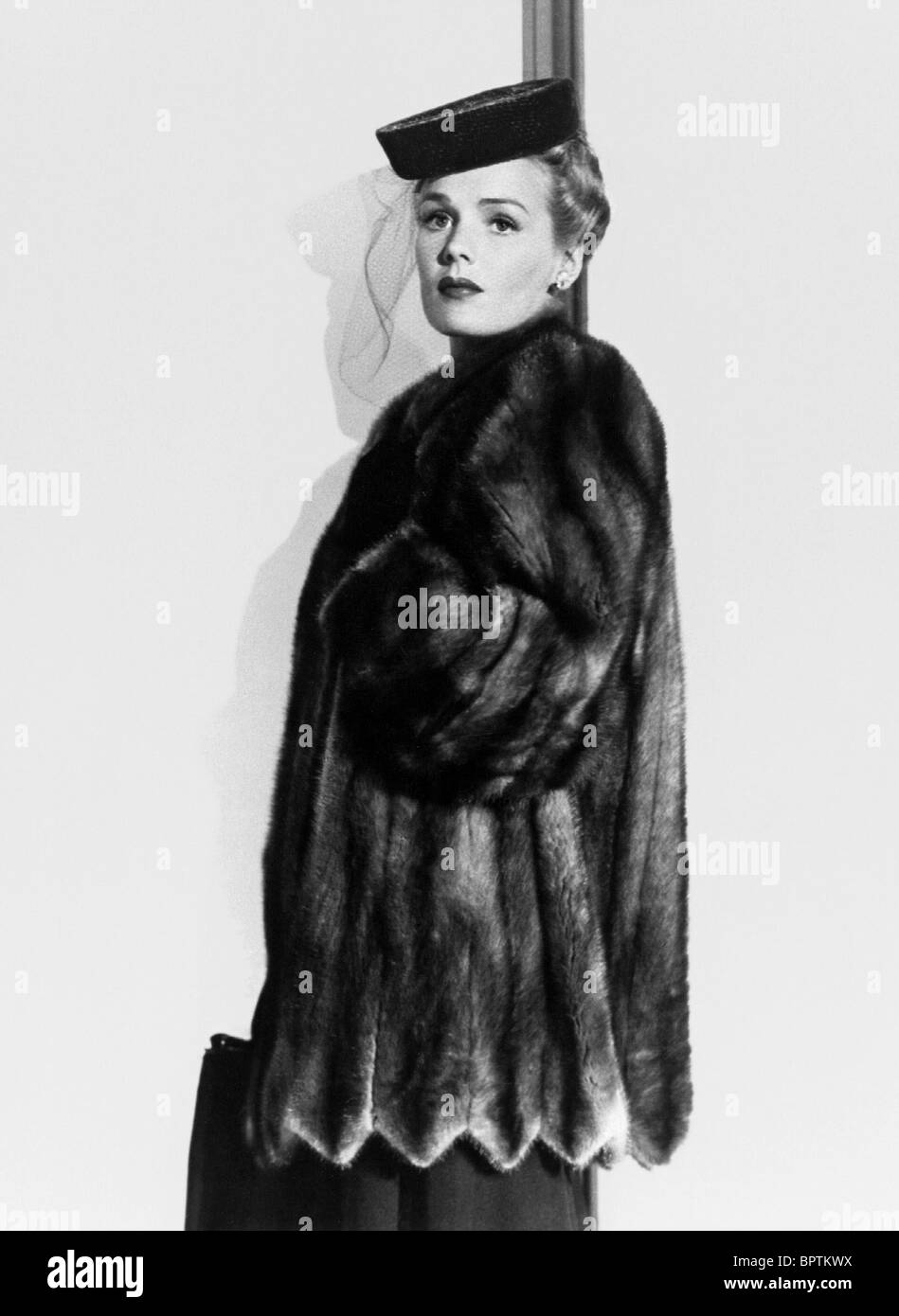 FRANCES FARMER ACTRICE (1939) Banque D'Images