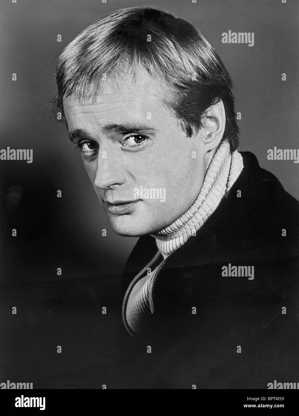 Acteur DAVID MCCALLUM (1975) Banque D'Images