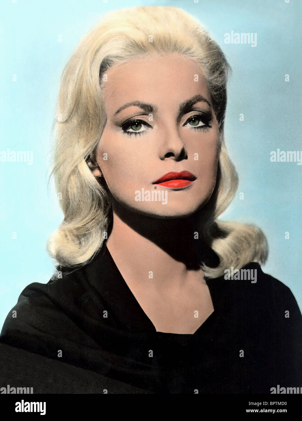 VIRNA LISI ACTRICE (1965) Banque D'Images