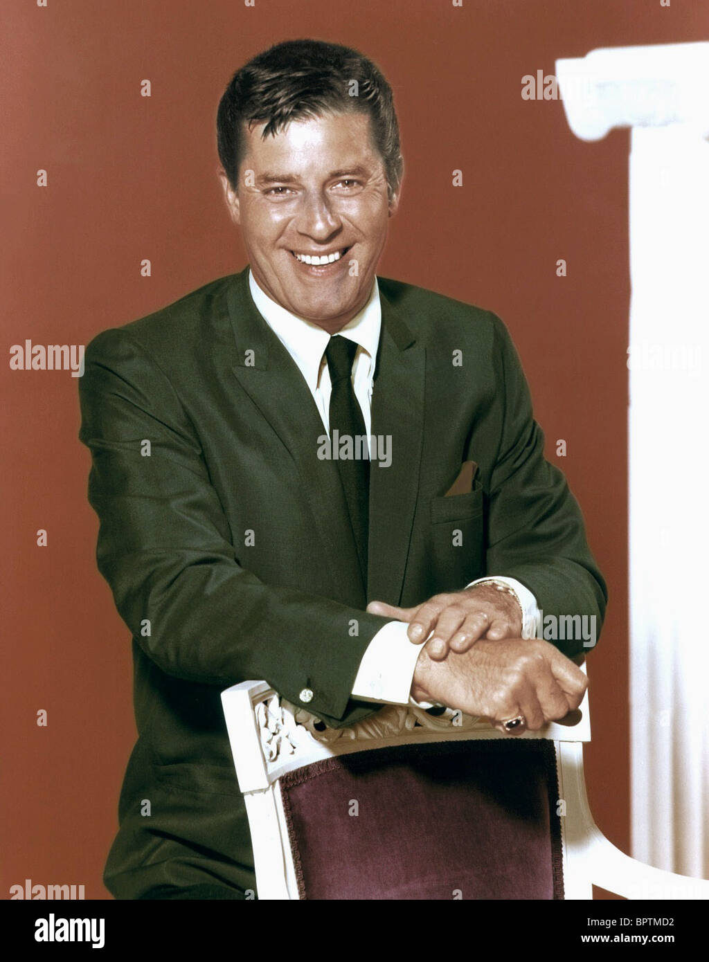 L'ACTEUR Jerry Lewis (1959) Banque D'Images
