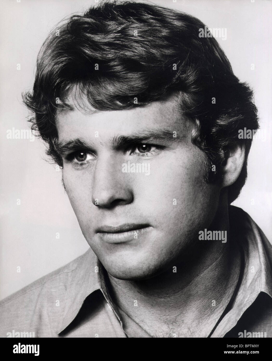 RYAN O'NEAL ACTEUR (1972) Banque D'Images