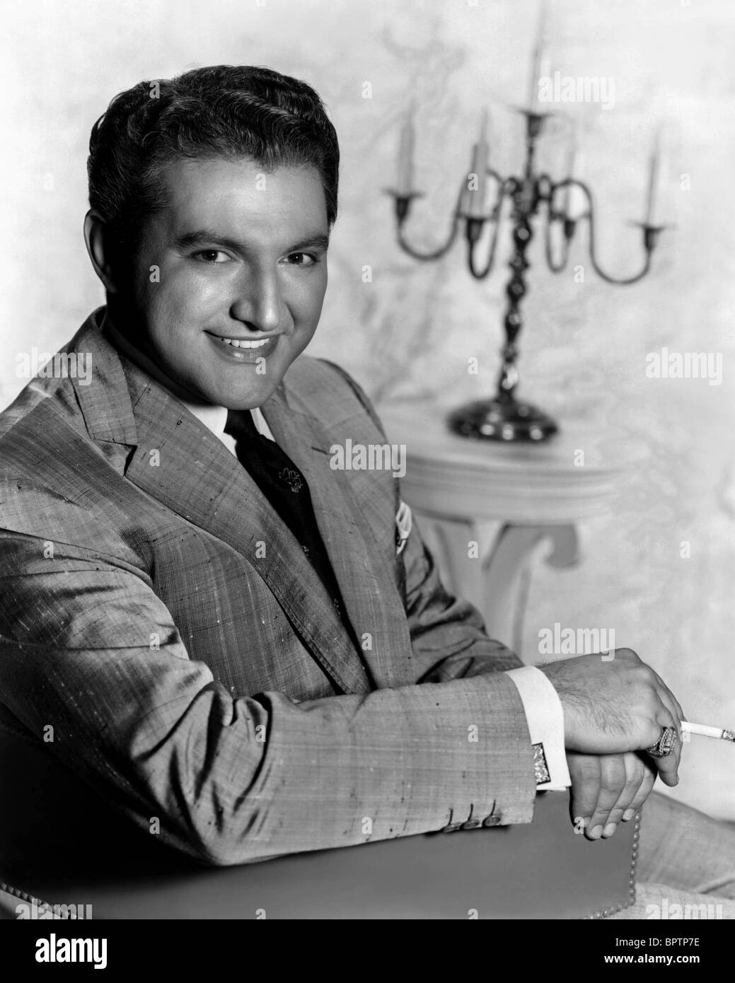 Qui A Hérité De La Fortune De Liberace Liberace Banque d'images noir et blanc - Alamy