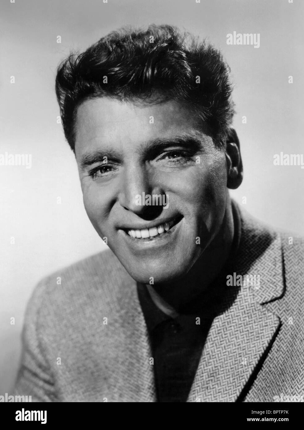 De Quoi Est Mort Burt Lancaster L'acteur Burt Lancaster (1963 Photo Stock - Alamy