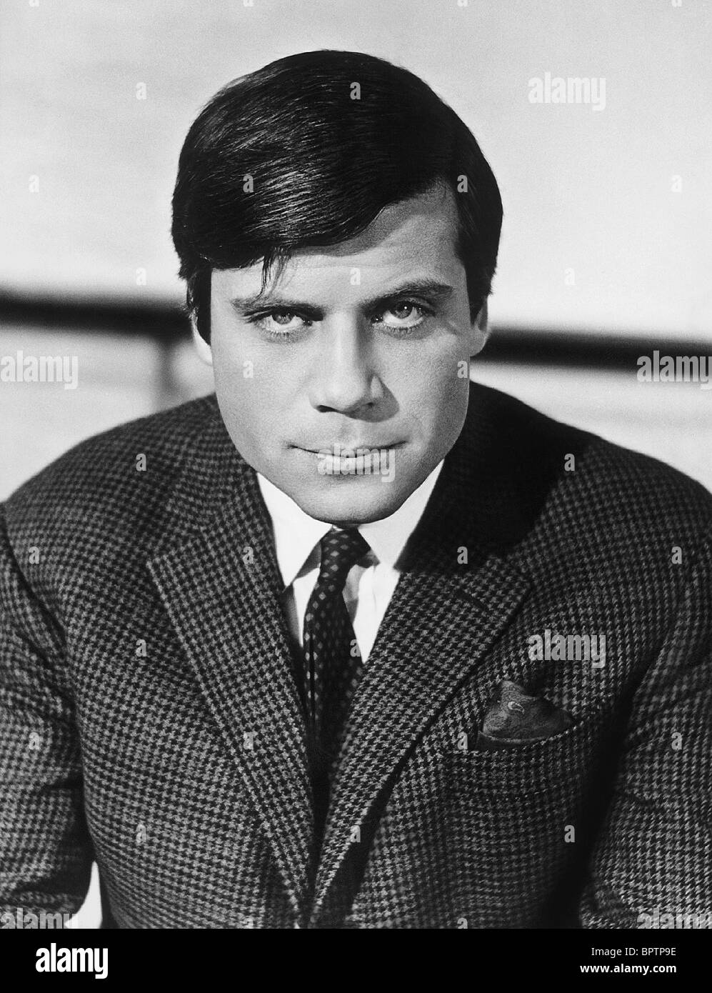 L'acteur Oliver Reed (1967 Photo Stock Alamy