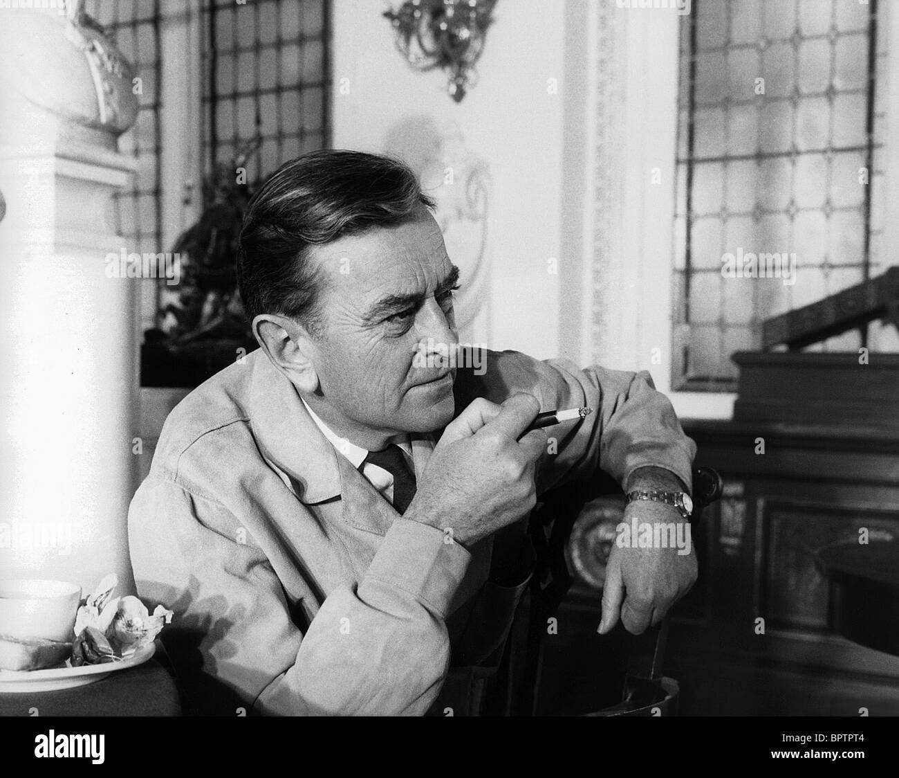 DAVID LEAN DIRECTEUR PRODUCTEUR & WRITER (1965) Banque D'Images