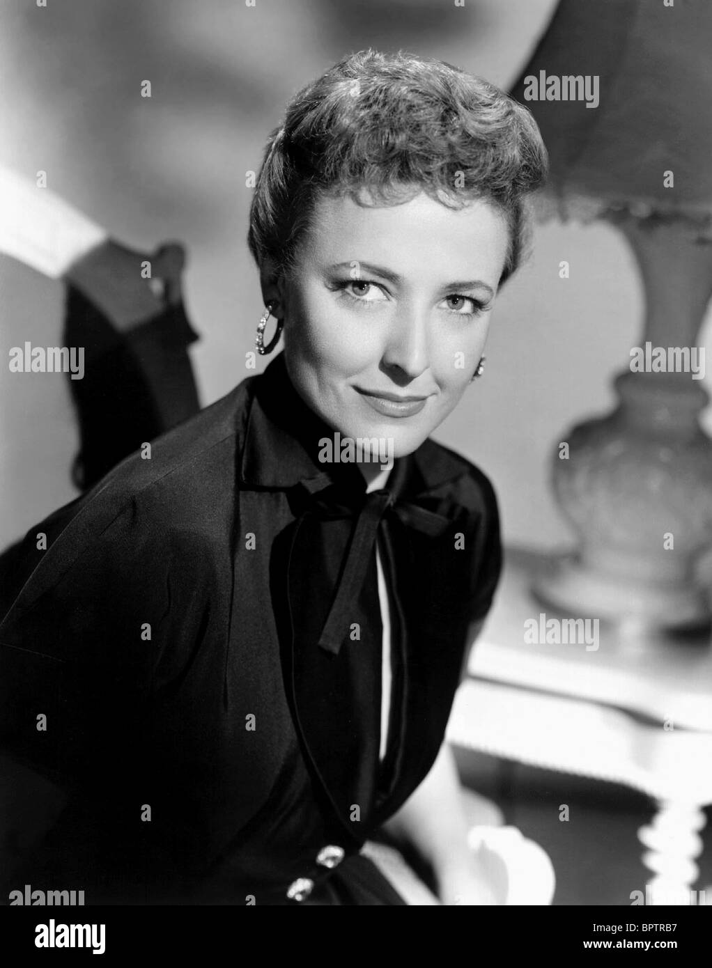 LARAINE DAY ACTRICE (1955) Banque D'Images
