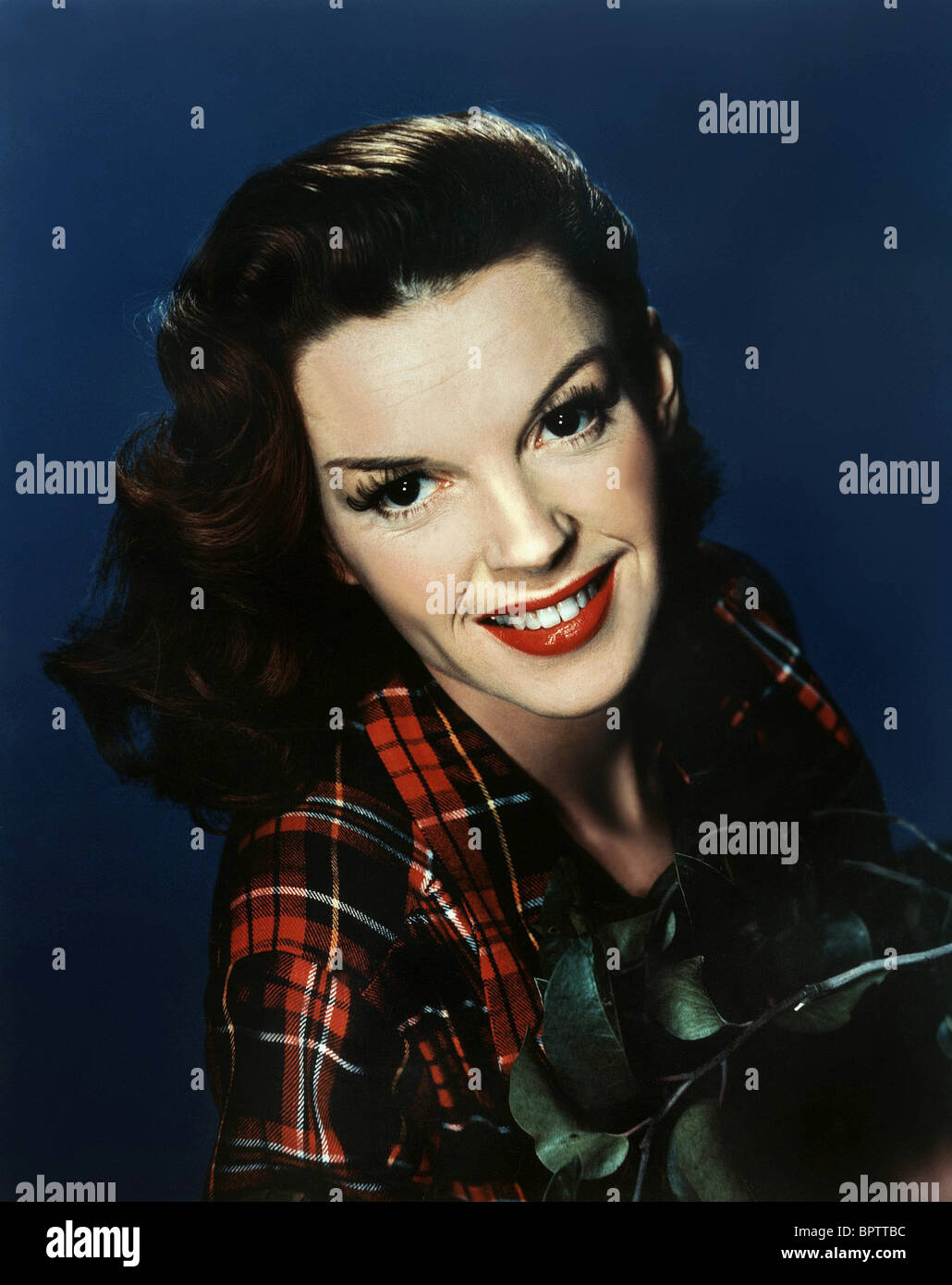 L'actrice Judy Garland (1946) Banque D'Images