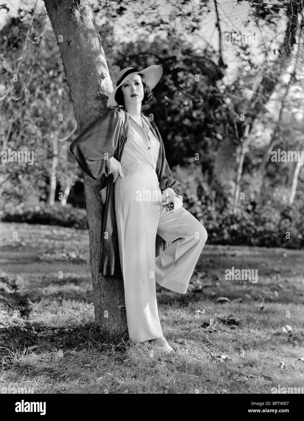 KITTY CARLISLE ACTRICE (1939) Banque D'Images