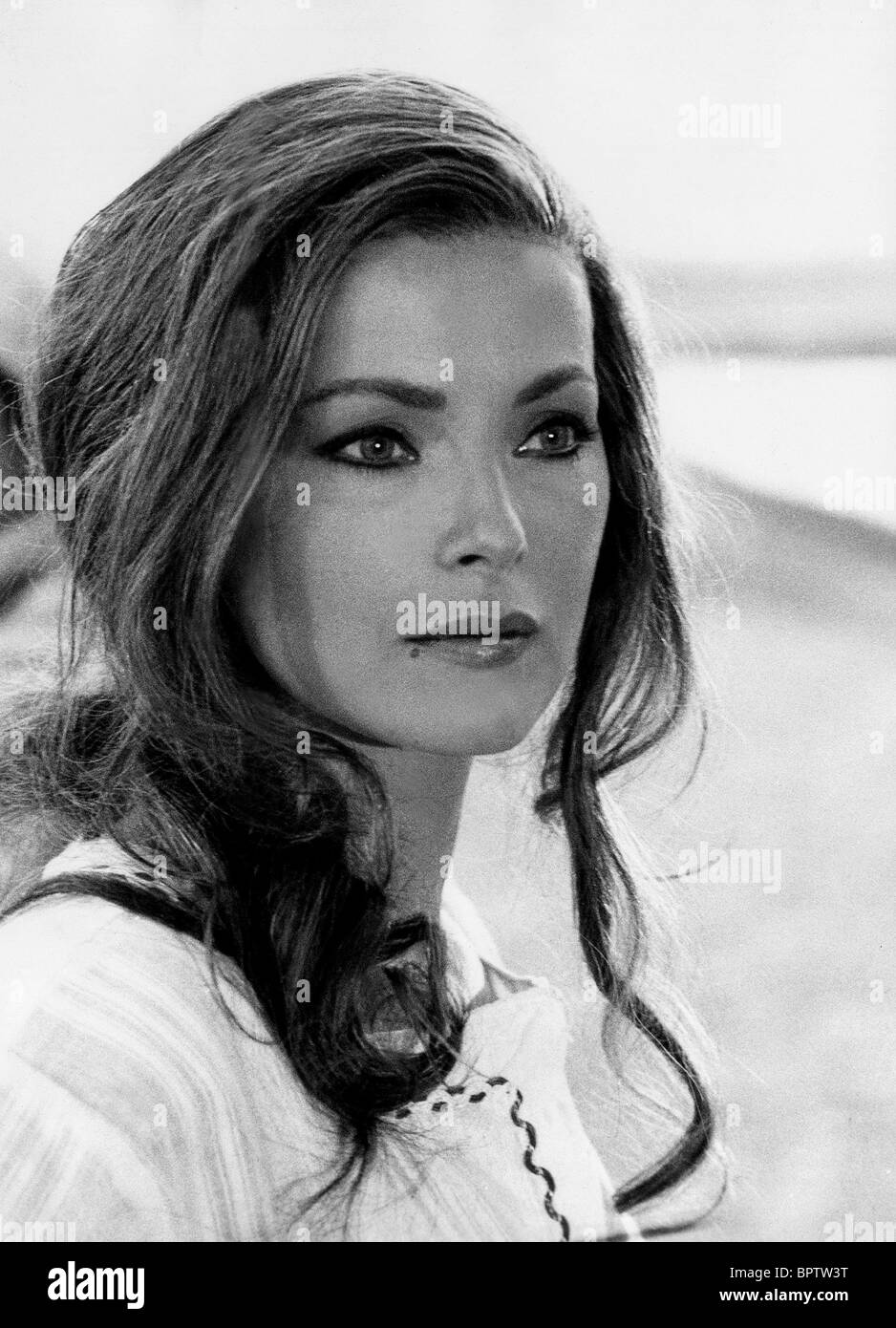 VIRNA LISI ACTRICE (1966) Banque D'Images