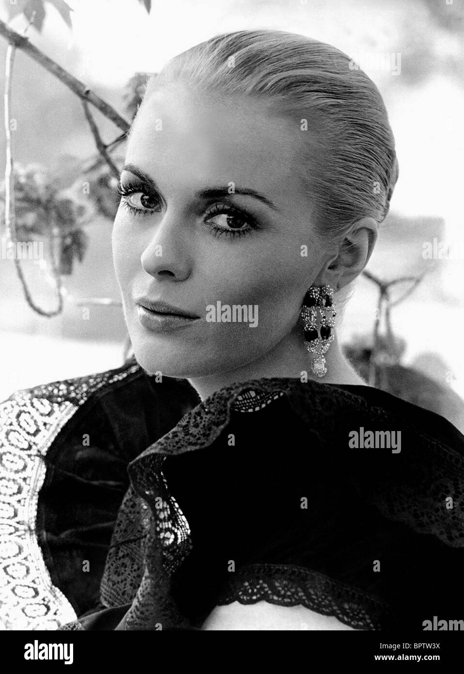 VIRNA LISI ACTRICE (1972) Banque D'Images