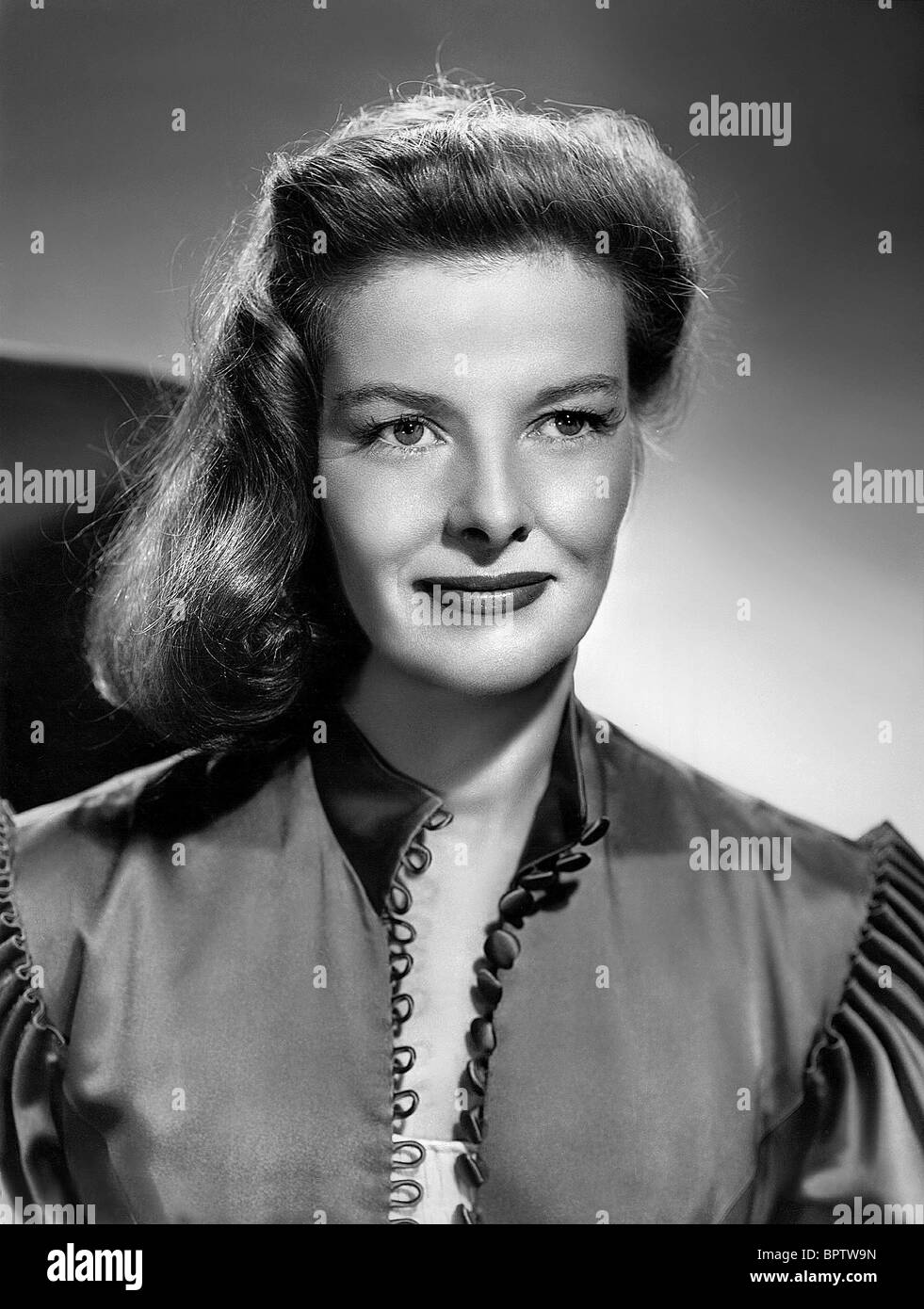 KATHARINE HEPBURN ACTRICE (1937) Banque D'Images