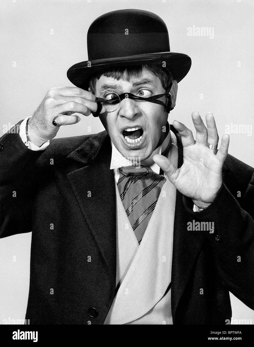 Acteur et comédien Jerry Lewis (1959) Banque D'Images