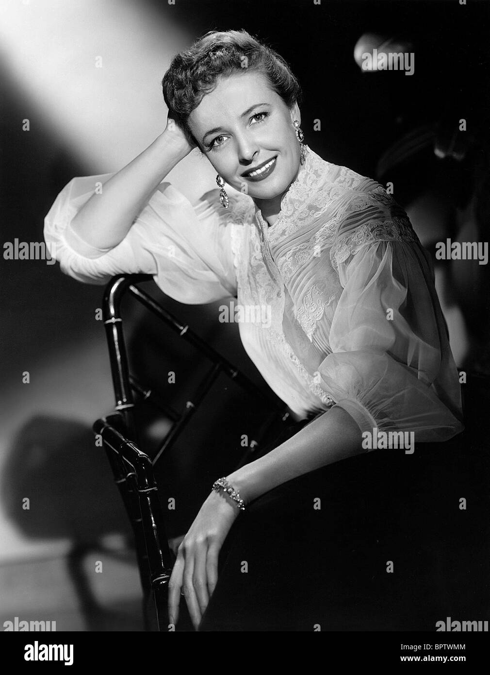LARAINE DAY ACTRICE (1949) Banque D'Images