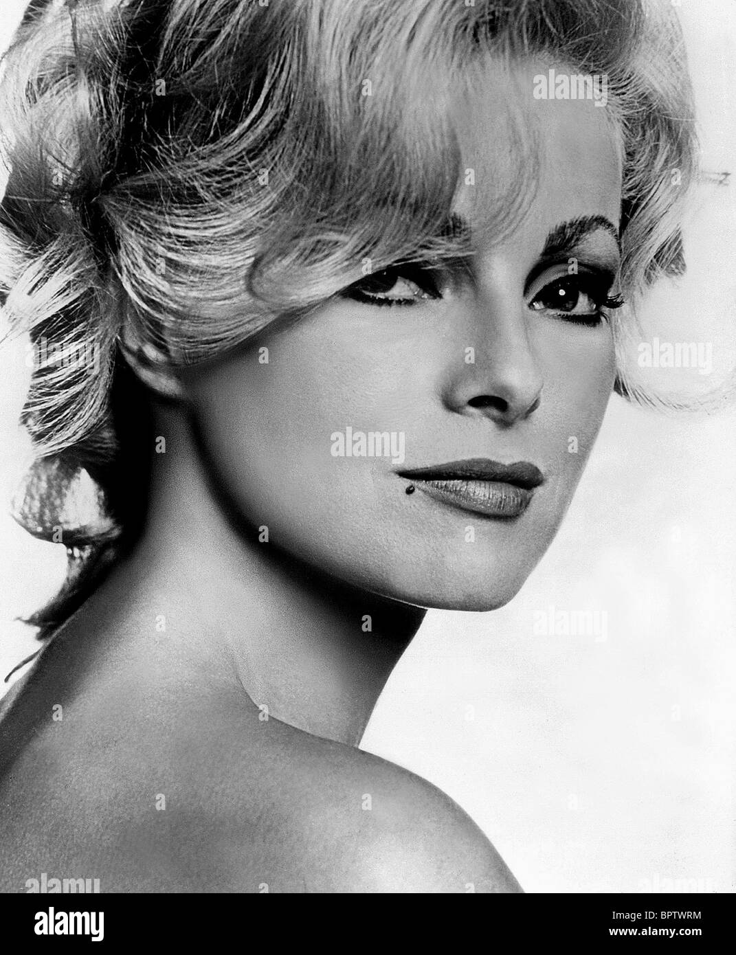 VIRNA LISI ACTRICE (1966) Banque D'Images