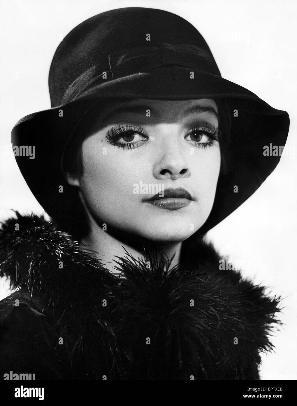 L'actrice et chanteuse Nina Hagen (1976 Photo Stock Alamy