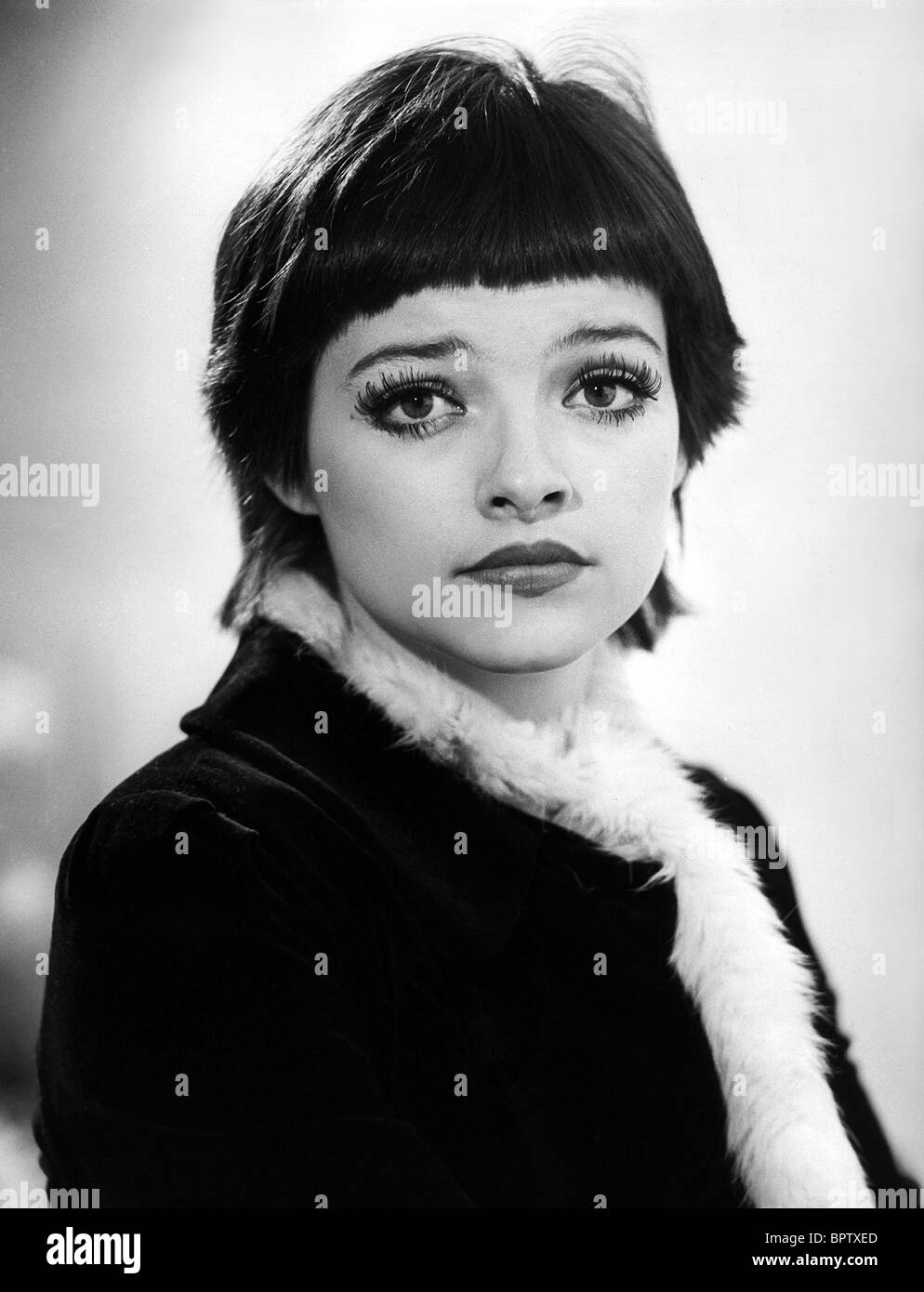 L'actrice et chanteuse Nina Hagen (1976 Banque D'Images ...