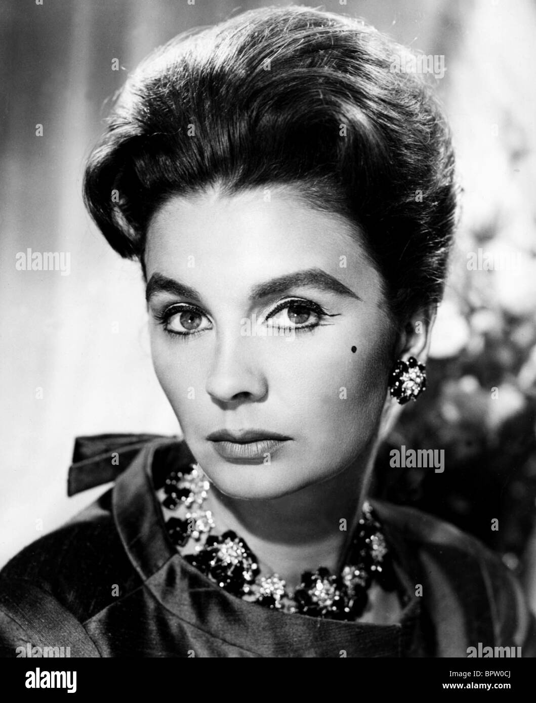 L'actrice Jean Simmons (1947 Photo Stock - Alamy