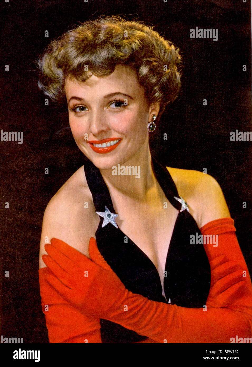 LARAINE DAY ACTRICE (1943) Banque D'Images