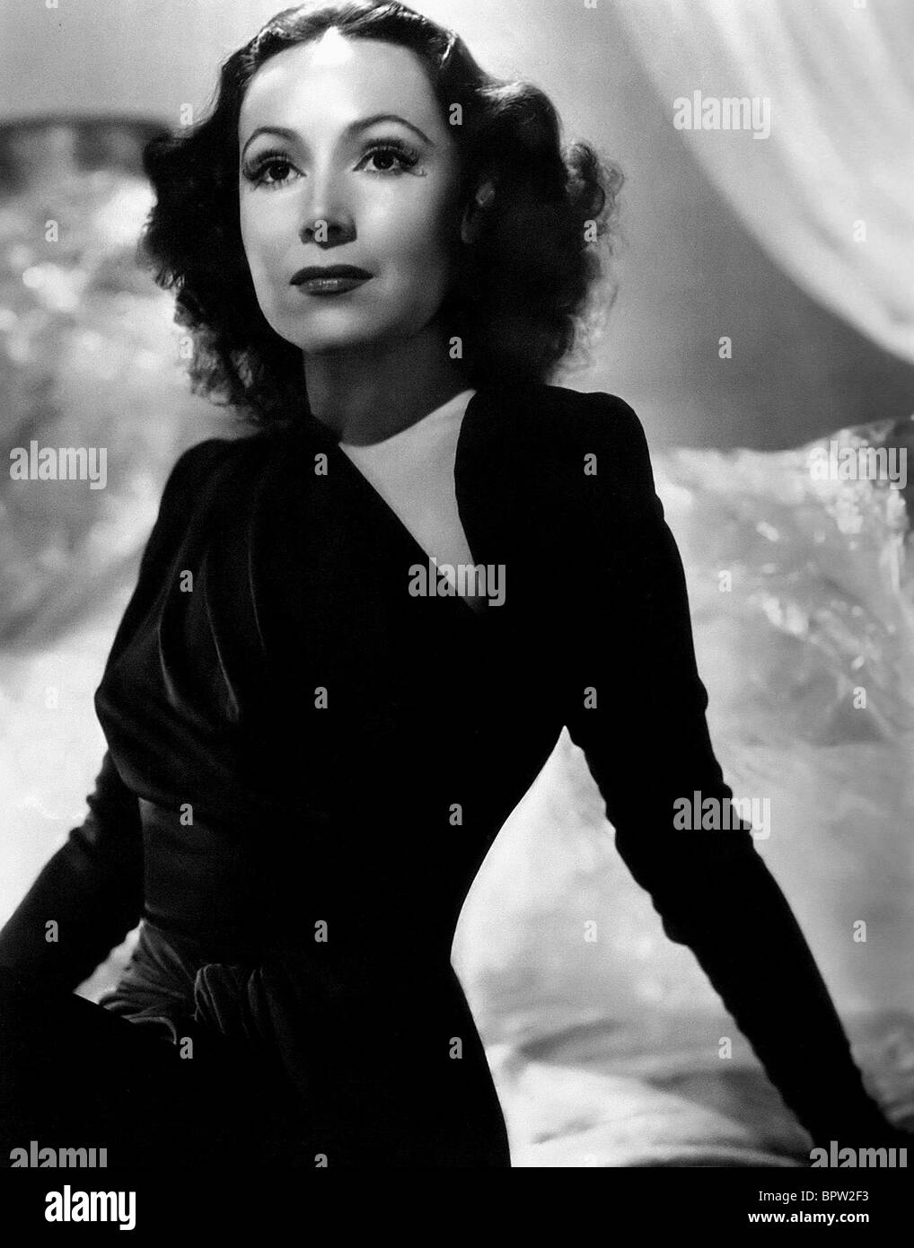 Lactrice Dolores Del Rio 1938 Photo Stock Alamy