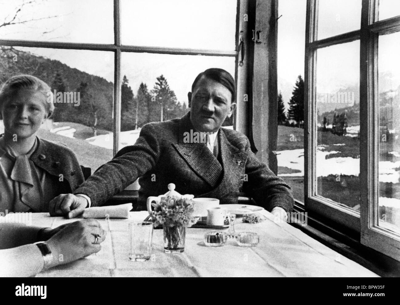 ADOLF HITLER, CHEF NAZI, 1940 Banque D'Images