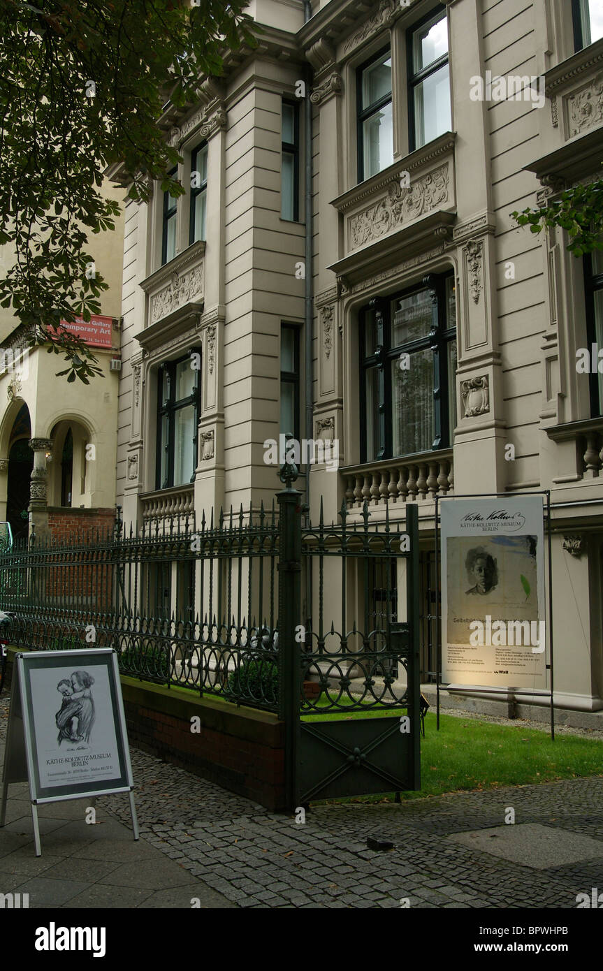 k-the-kollwitz-museum-banque-de-photographies-et-d-images-haute