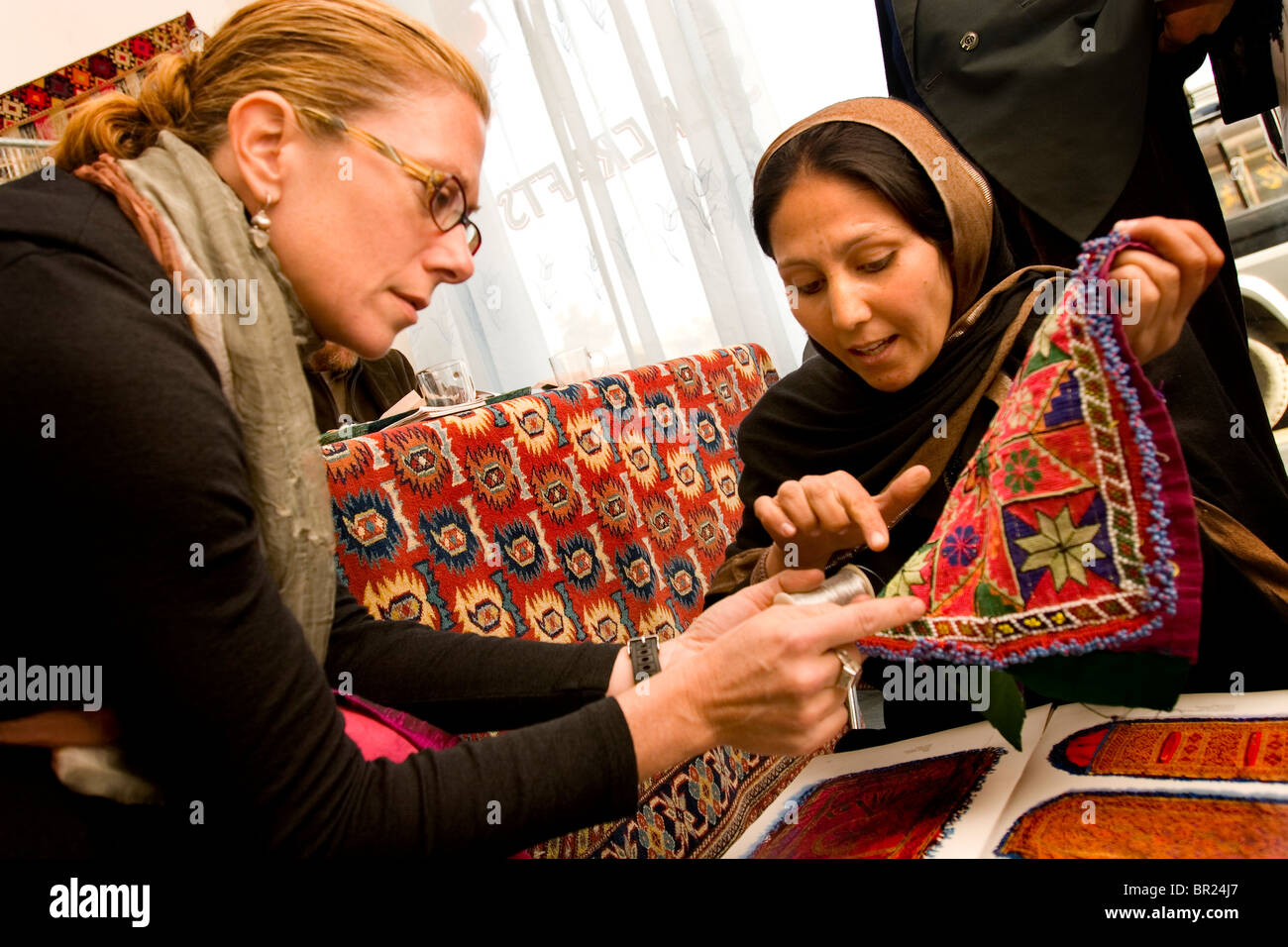Femmes Afghanes Rencontres