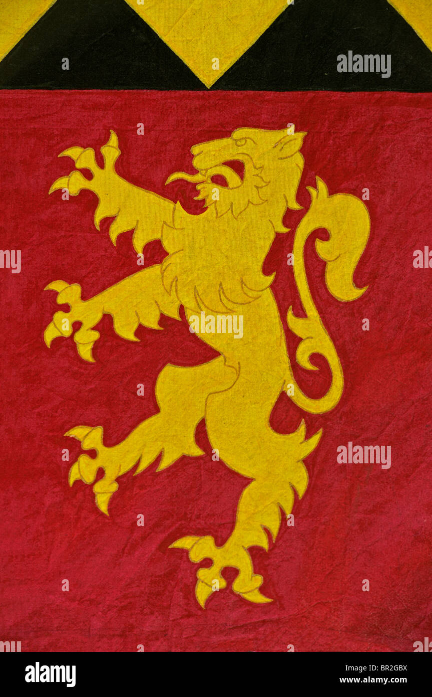 Heraldic Flag Photos Heraldic Flag Images Alamy