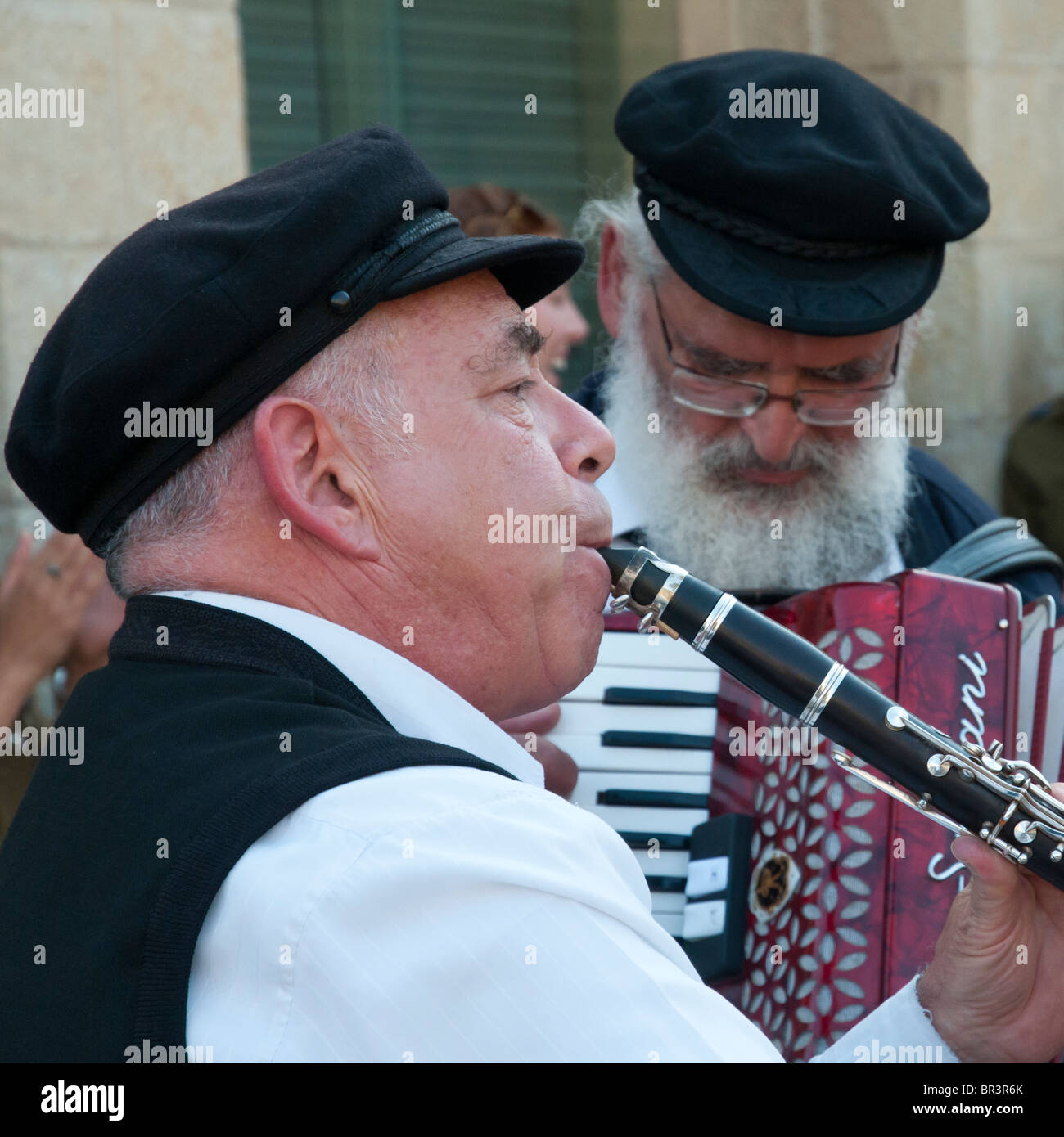 Klezmer music Banque de photographies et d'images à haute résolution - Alamy