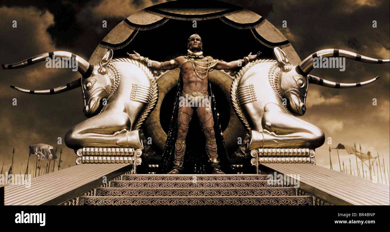 Xerxes 300 Banque d'image et photos Alamy