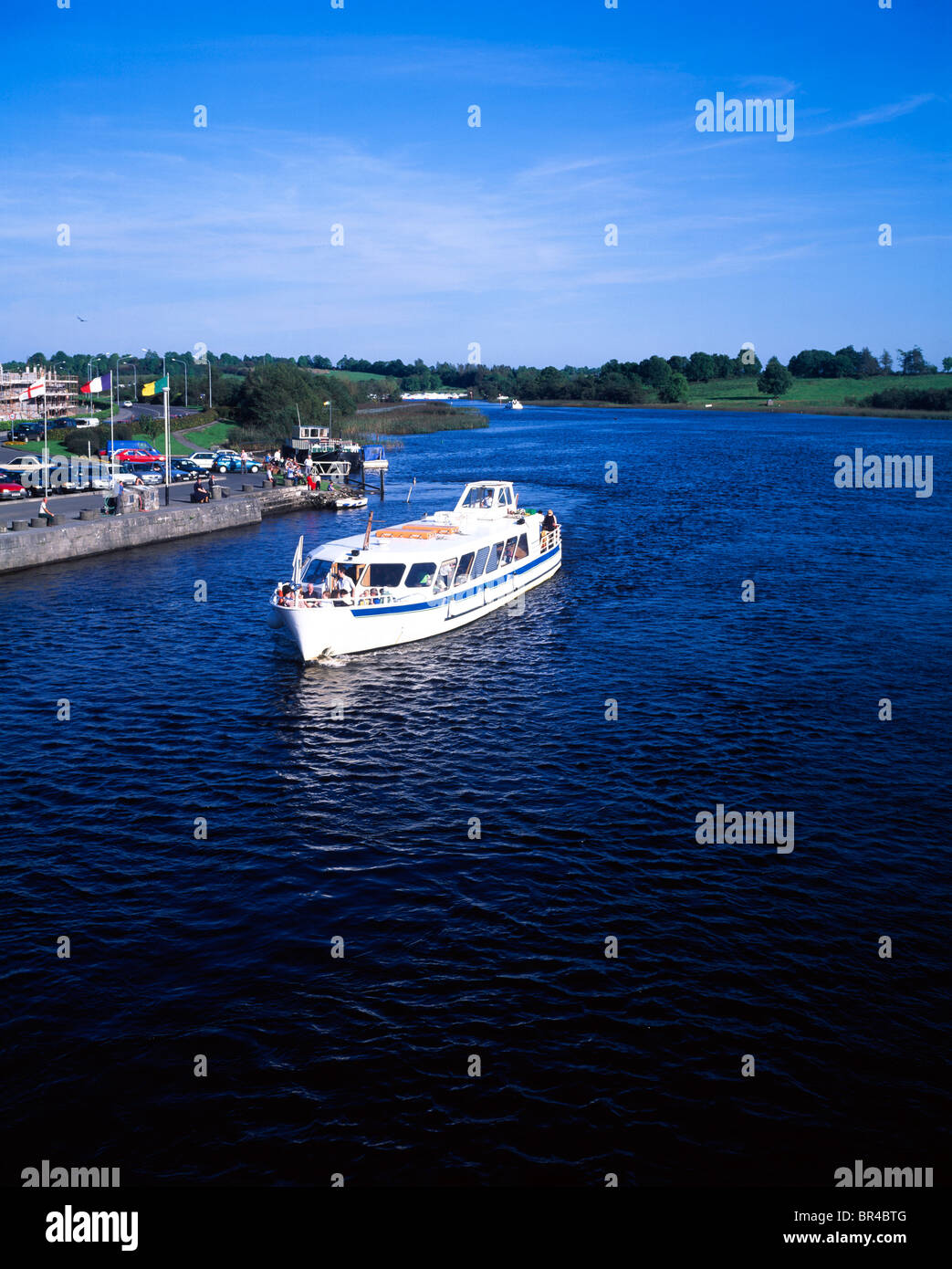 Carrick-On-Shannon, Co Leitrim, Ireland Banque D'Images