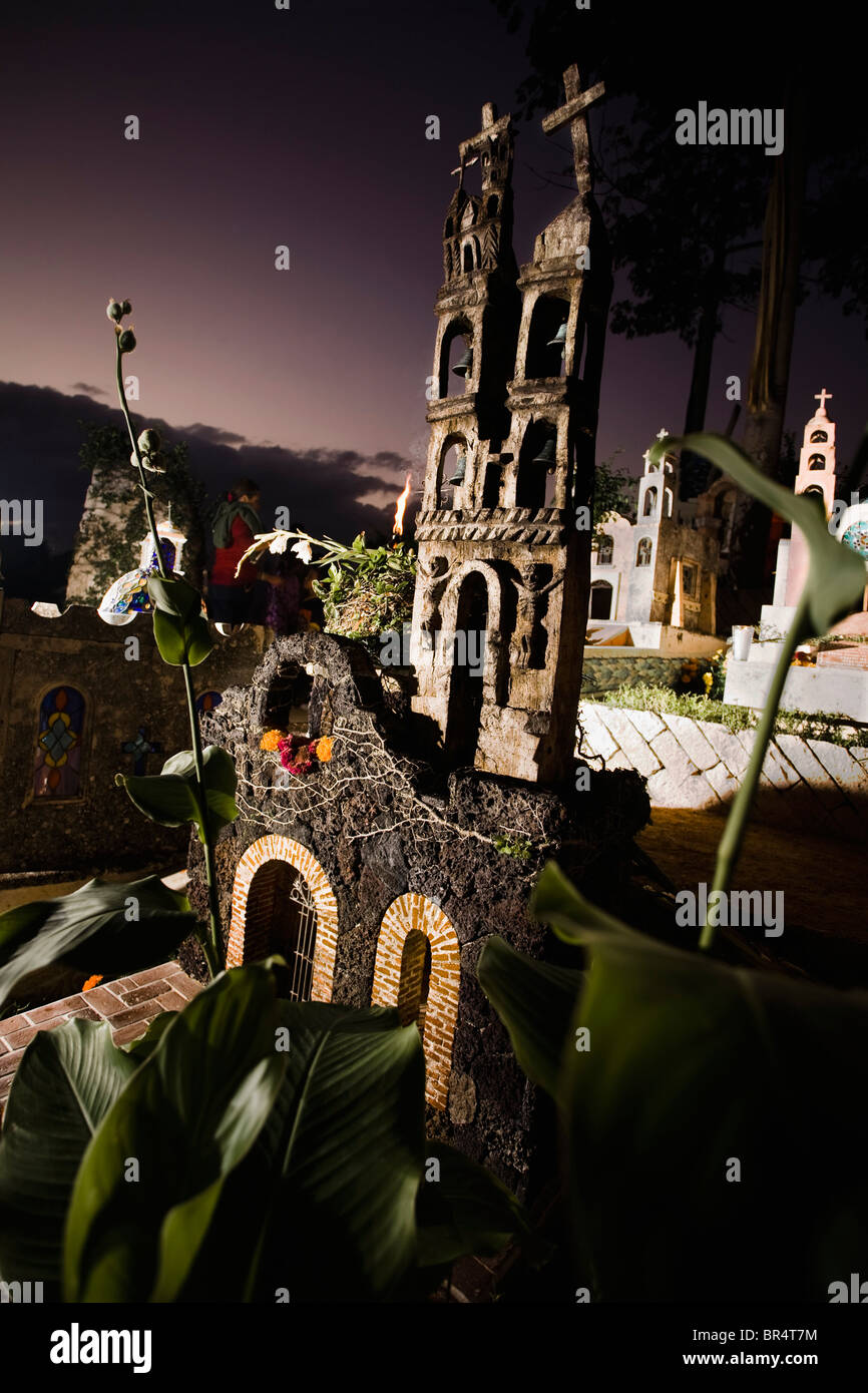 Riviera Maya, Mexique Banque D'Images