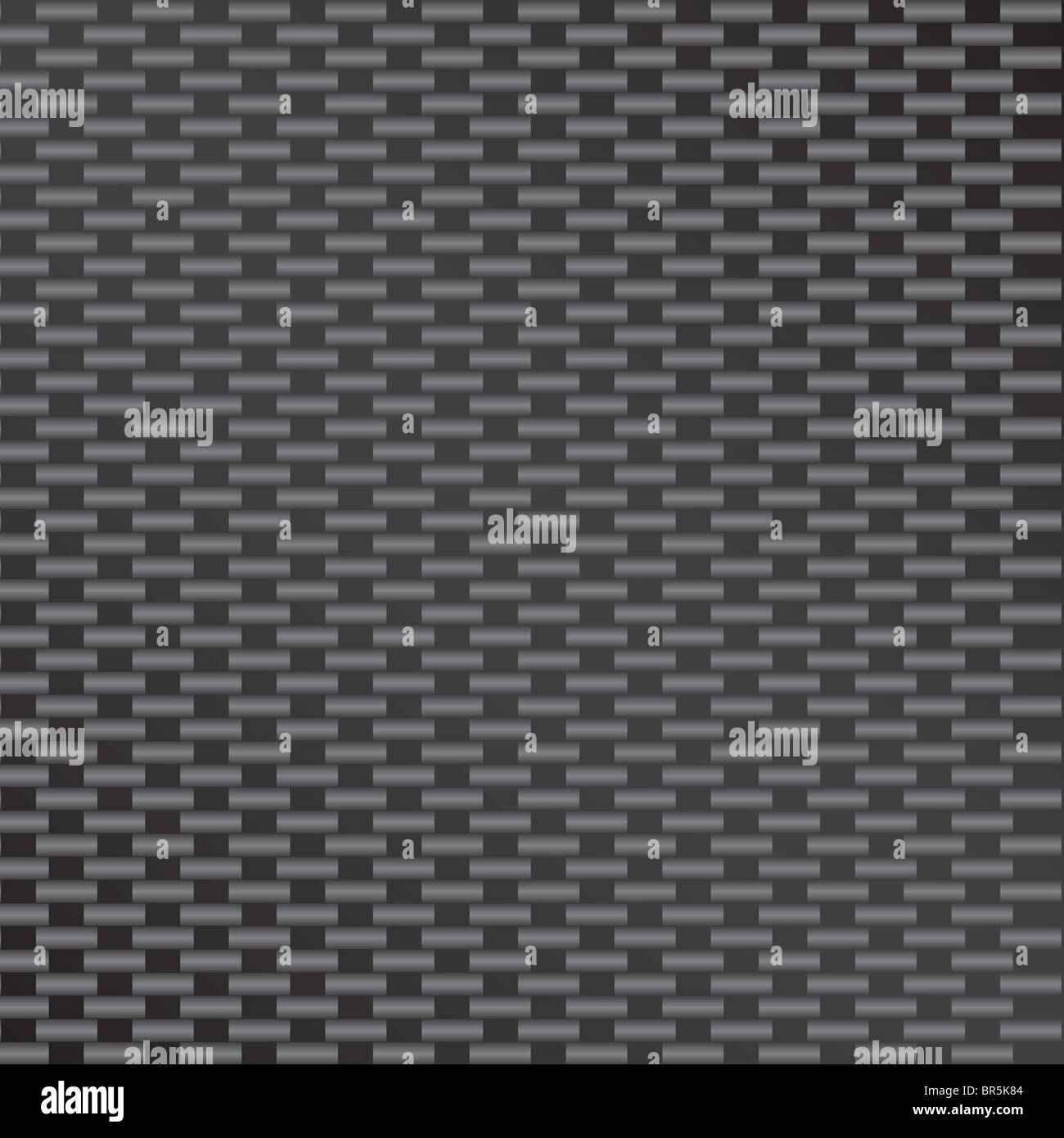 Une version de la très populaire matériau en fibre de carbone. Cette version 600x600 comme un modèle de façon transparente dans n'importe quelle direction. Banque D'Images