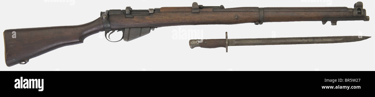 303 british rifle Banque de photographies et d'images à haute résolution -  Alamy