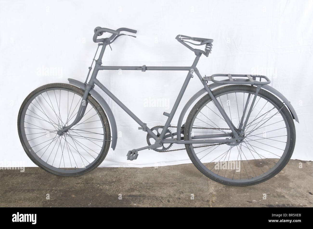 1930s bike Banque de photographies et d'images à haute résolution - Alamy