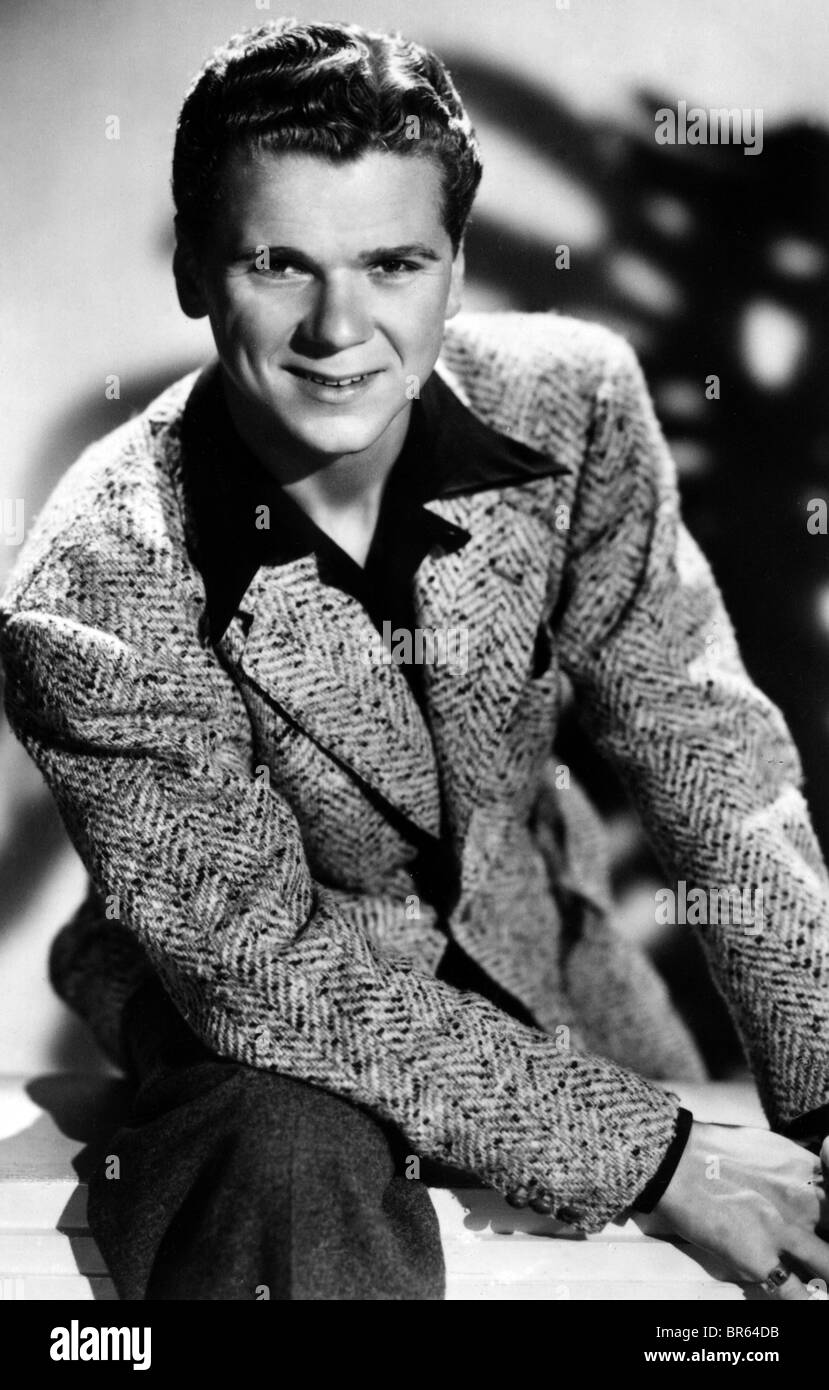 L'ACTEUR JACKIE COOPER (1939) Banque D'Images