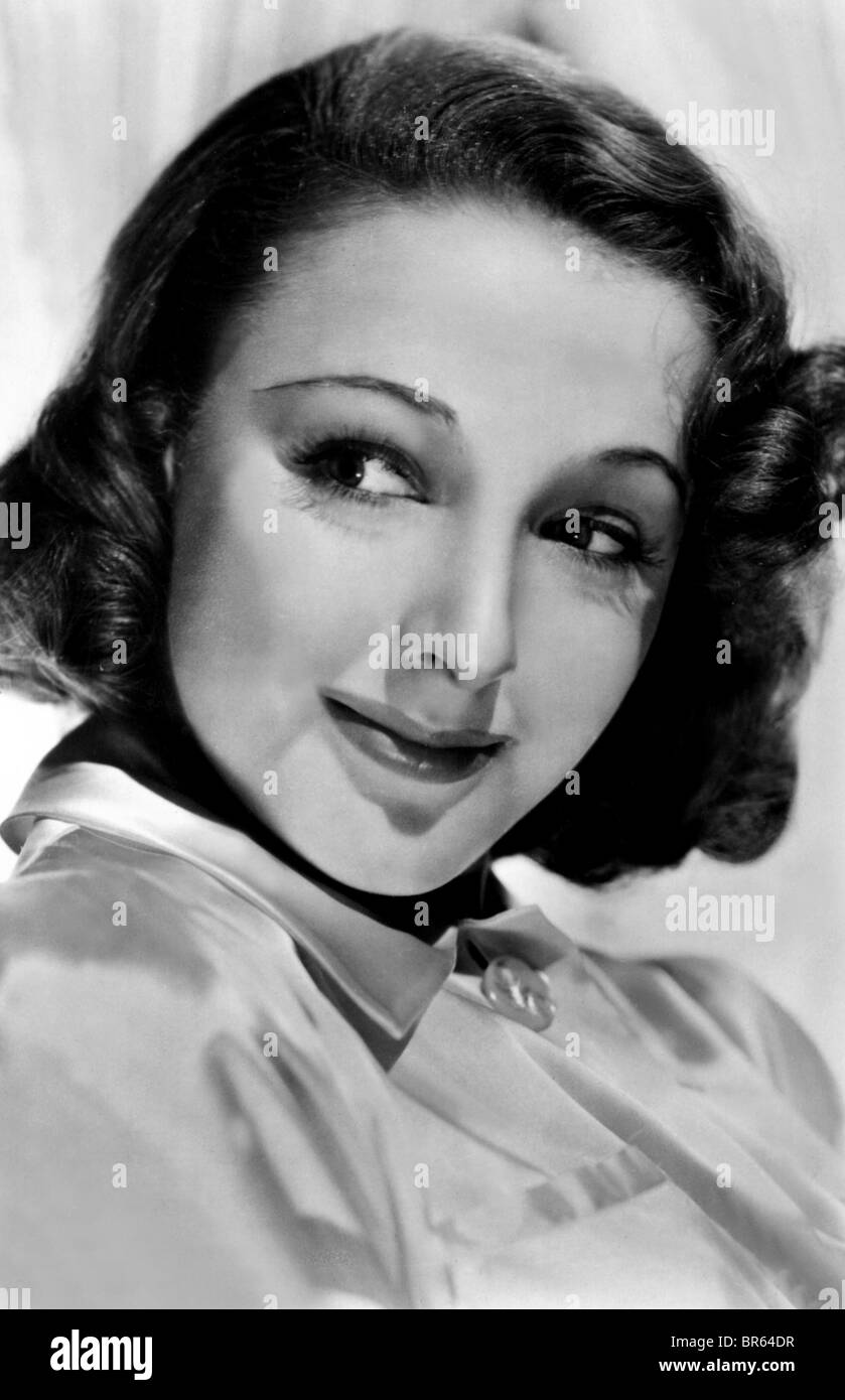 LARAINE DAY ACTRICE (1947) Banque D'Images