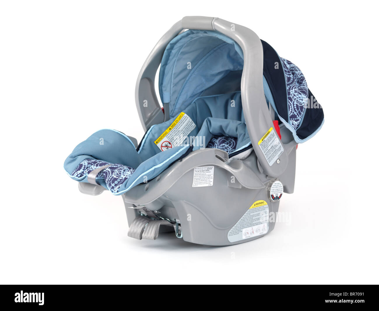 Siège d'isolé sur fond blanc Banque D'Images